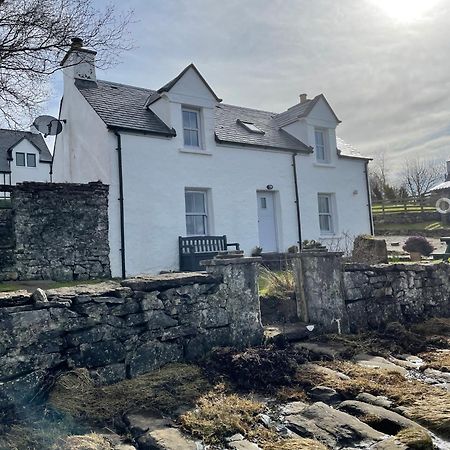 Tidal Cottage On The Shore Isle Of Skye Breakish Eksteriør billede